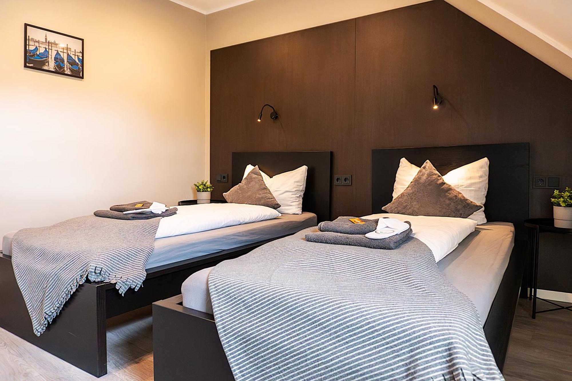 Liro Hotel 비에르센 외부 사진