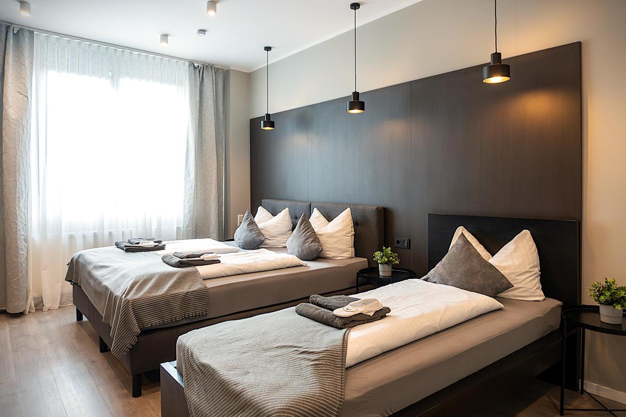 Liro Hotel 비에르센 외부 사진
