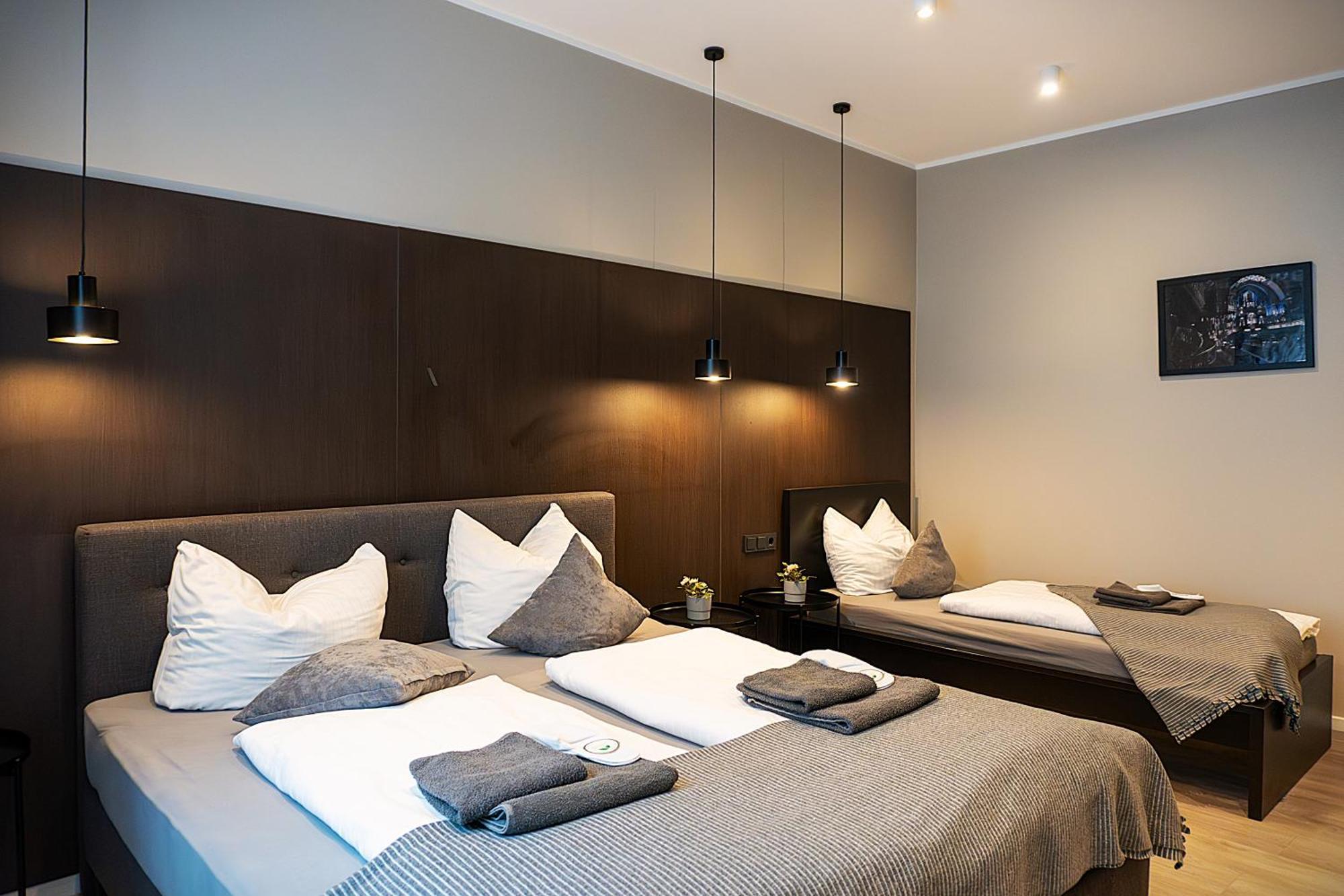 Liro Hotel 비에르센 외부 사진