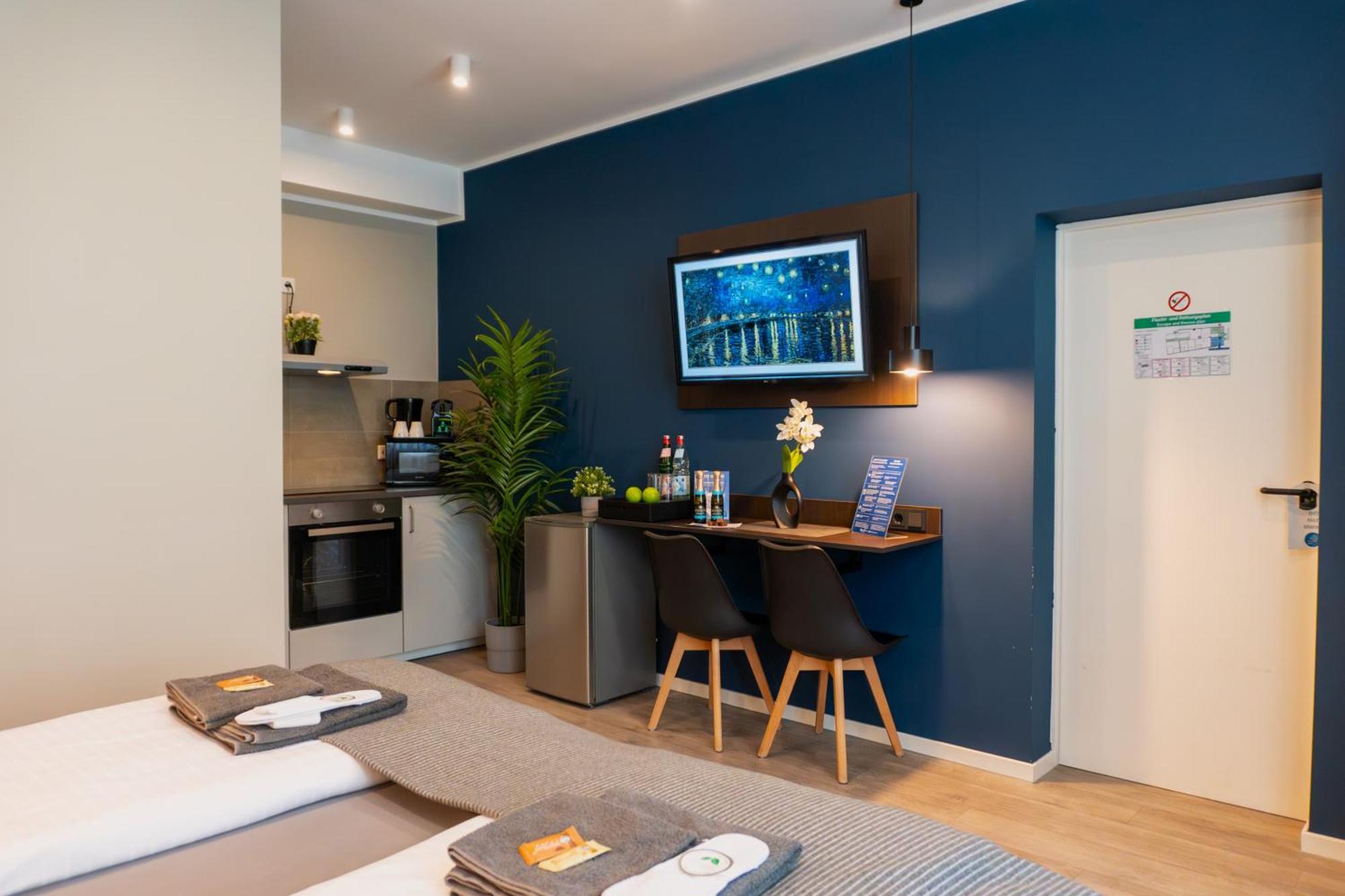 Liro Hotel 비에르센 외부 사진