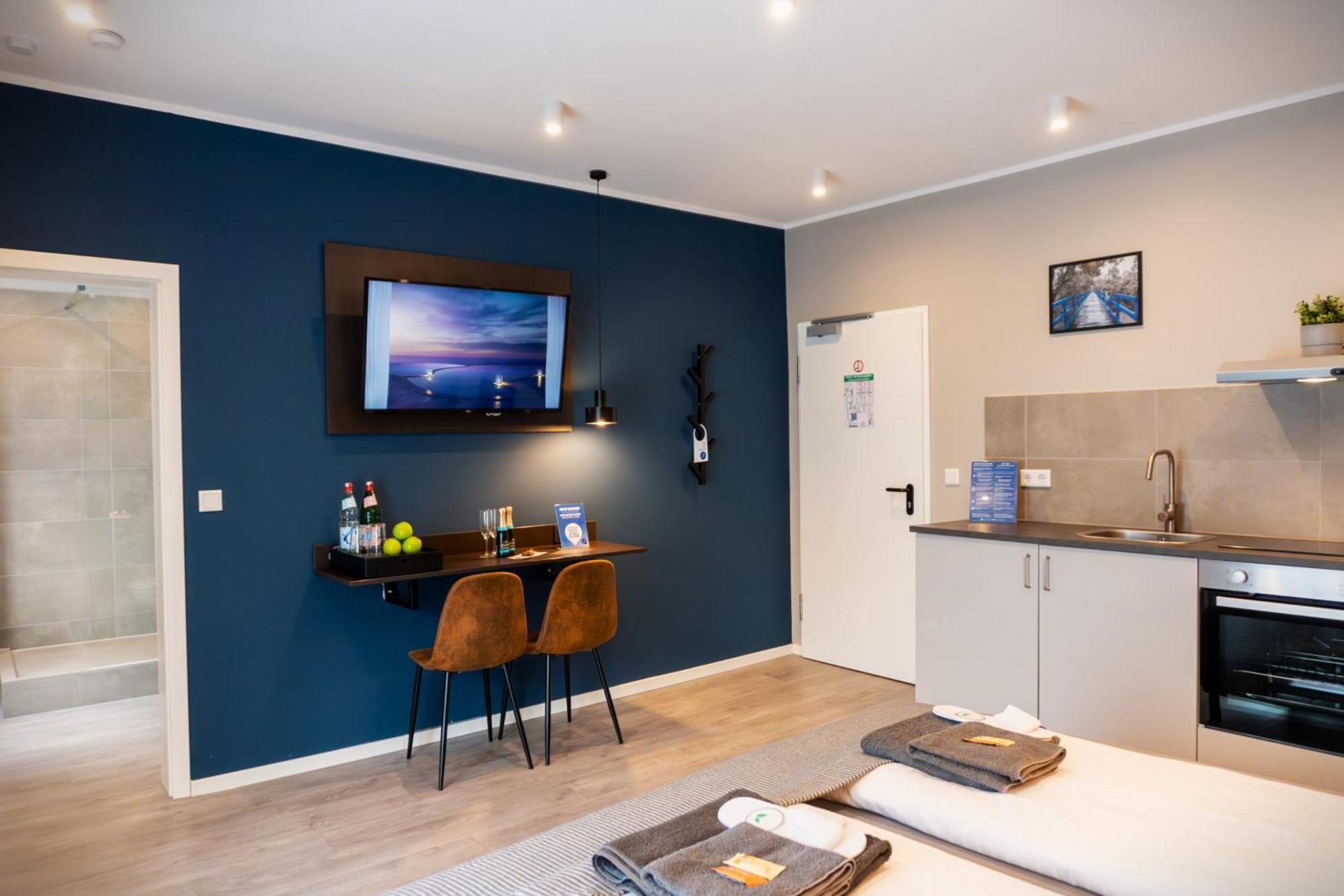 Liro Hotel 비에르센 외부 사진
