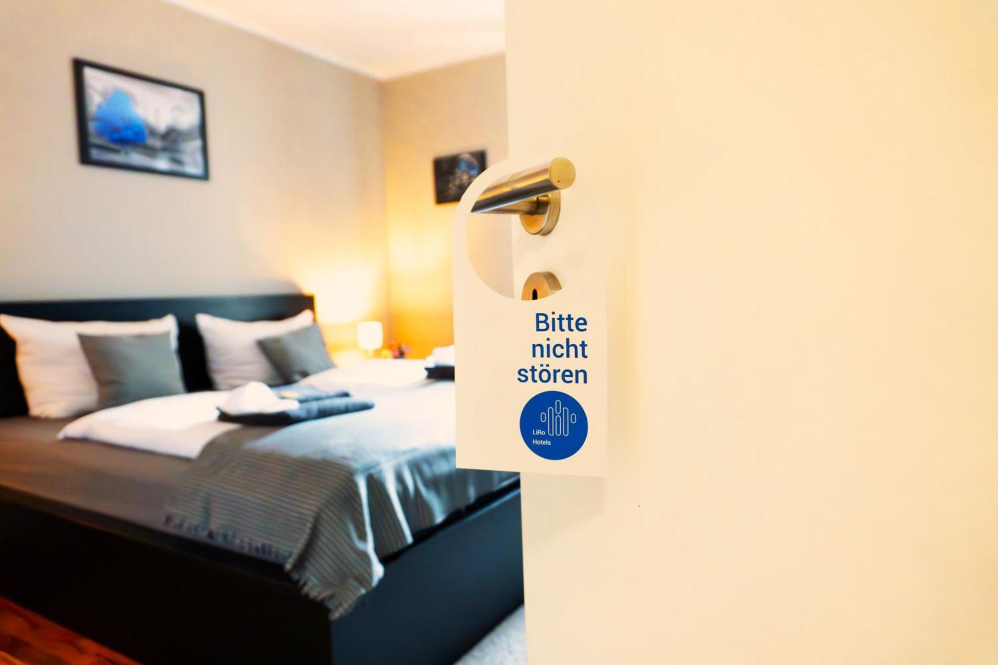 Liro Hotel 비에르센 외부 사진