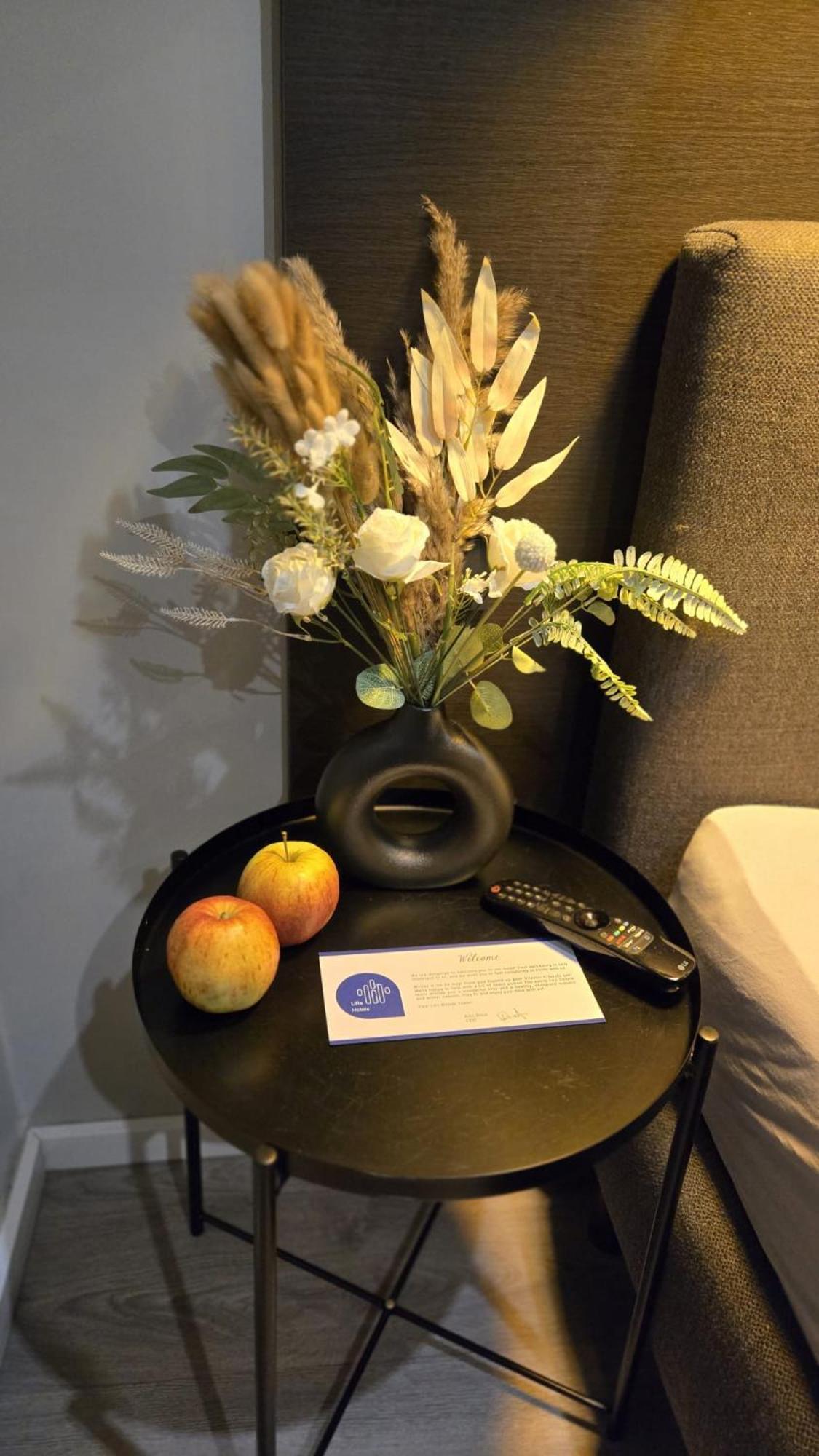 Liro Hotel 비에르센 외부 사진