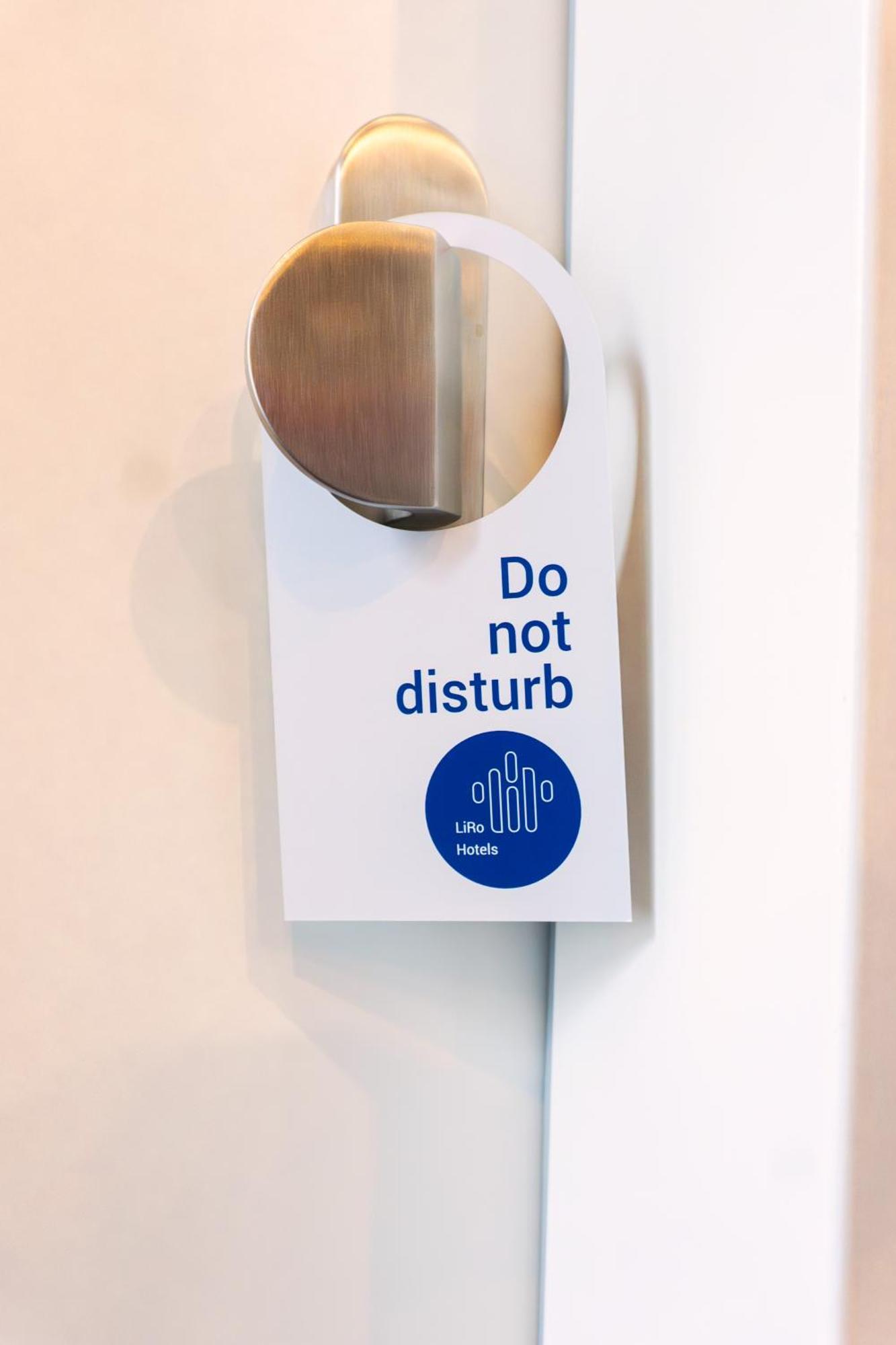 Liro Hotel 비에르센 외부 사진